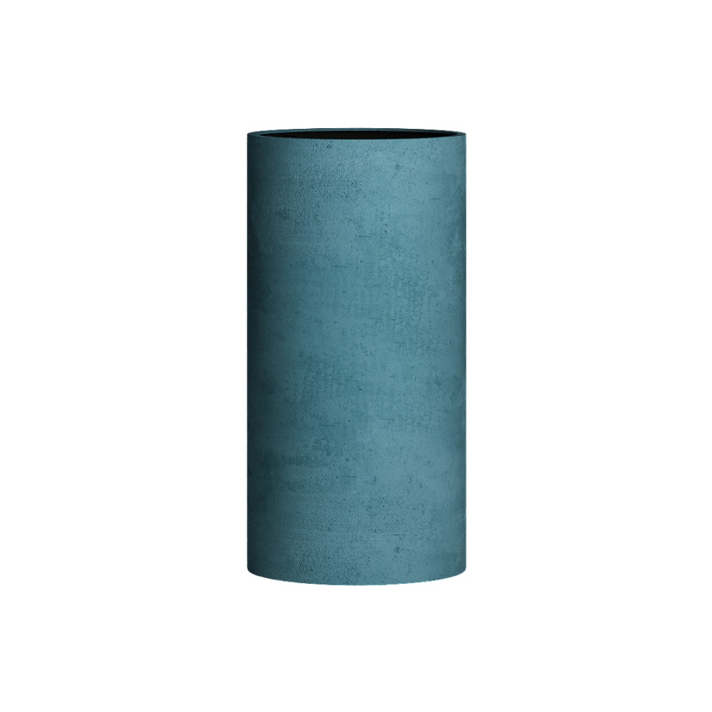 Кашпо CONCRETIKA CYLINDER MURENA D40H80