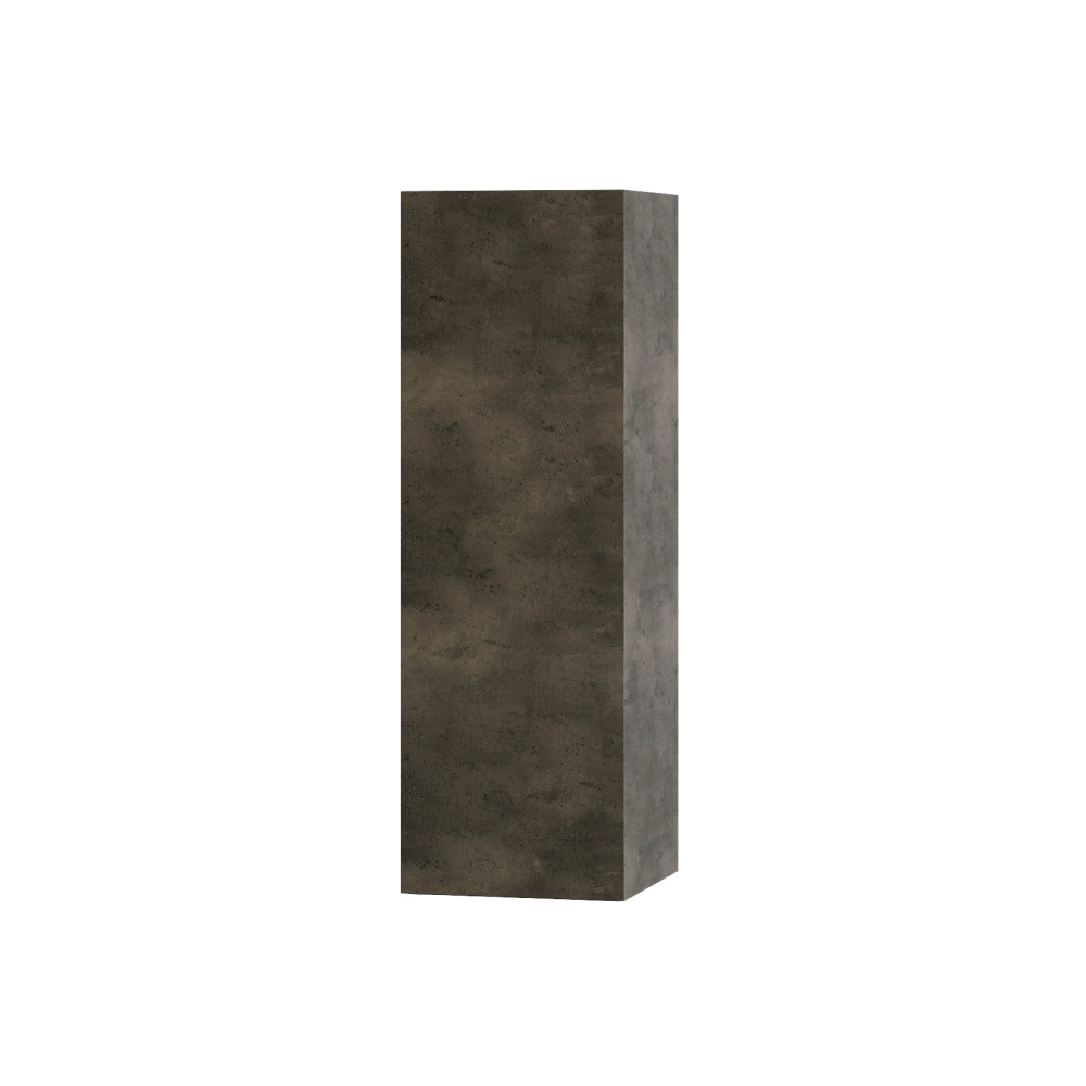 Кашпо CONCRETIKA COLONNA BREZENT GREY 30x30x90