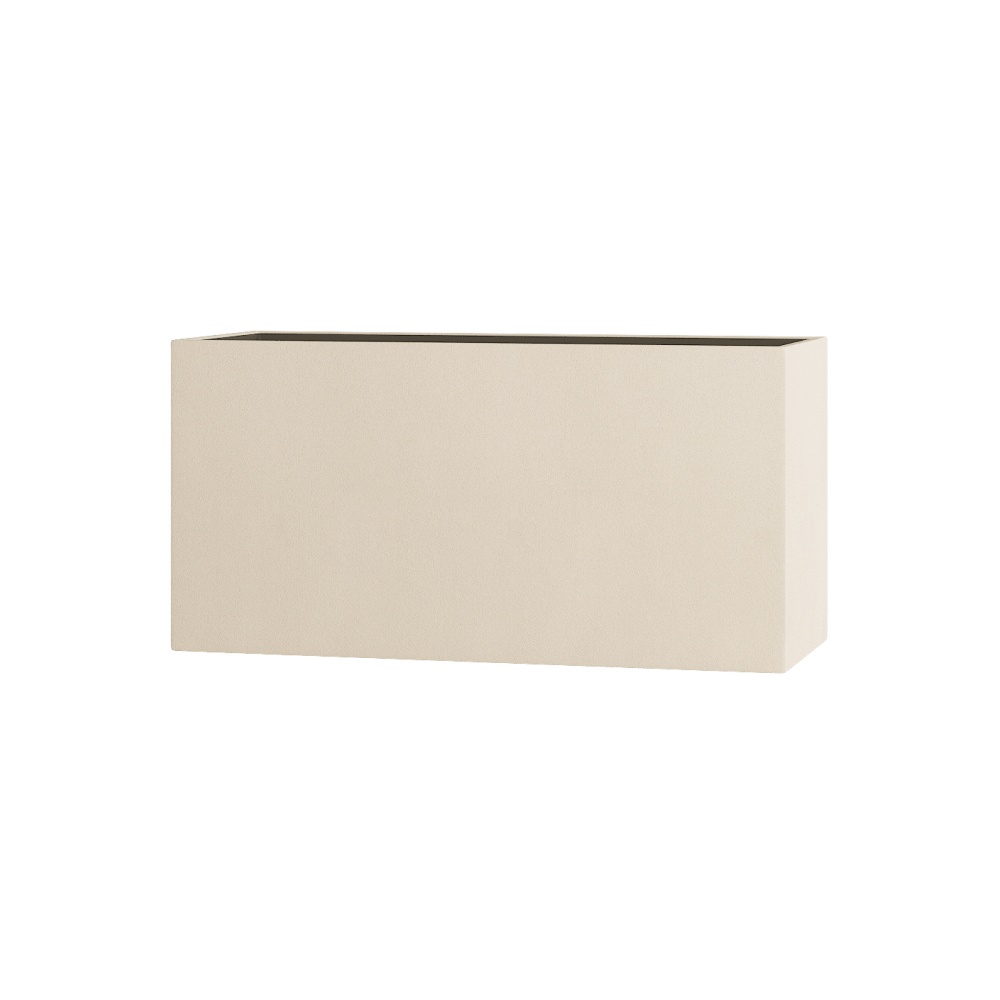 Кашпо CONCRETIKA DIVIDER SAHARA 100x40x50