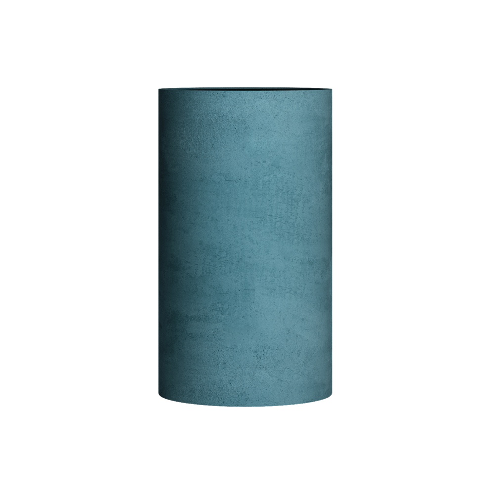 Кашпо CONCRETIKA CYLINDER MURENA D45H80