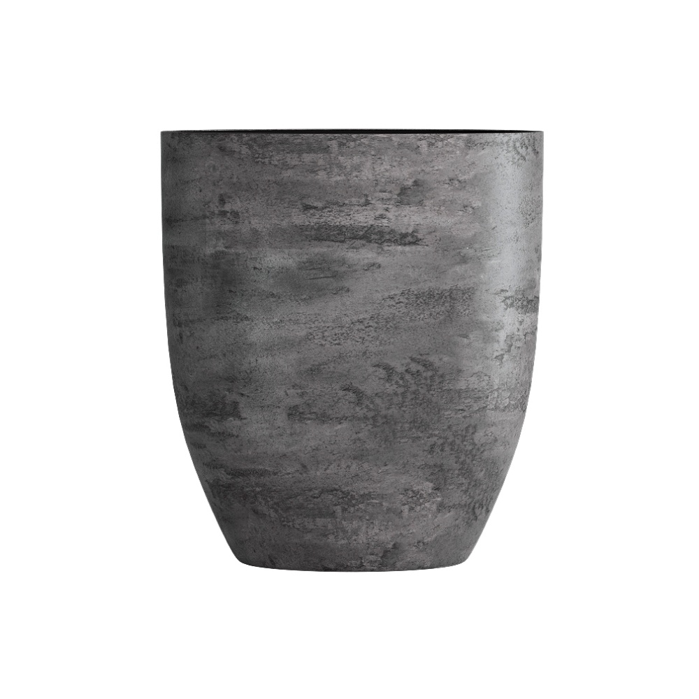 Кашпо CONCRETIKA VASE 3 CONCRETE GREY DARK D40H45