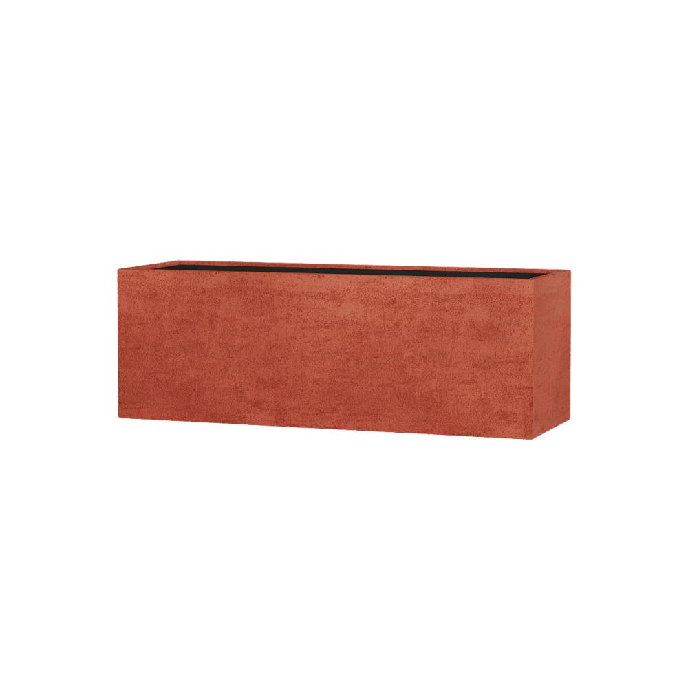 Кашпо CONCRETIKA BALCONY CANDY 60x20x20