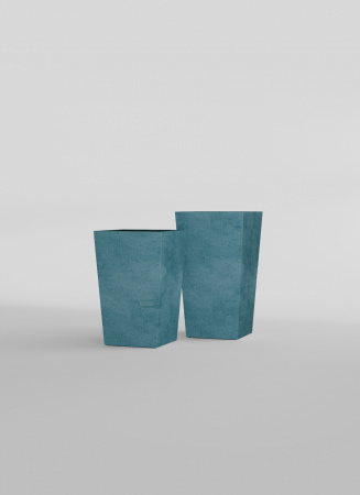 Кашпо CONCRETIKA CONIC MURENA 40x40x70