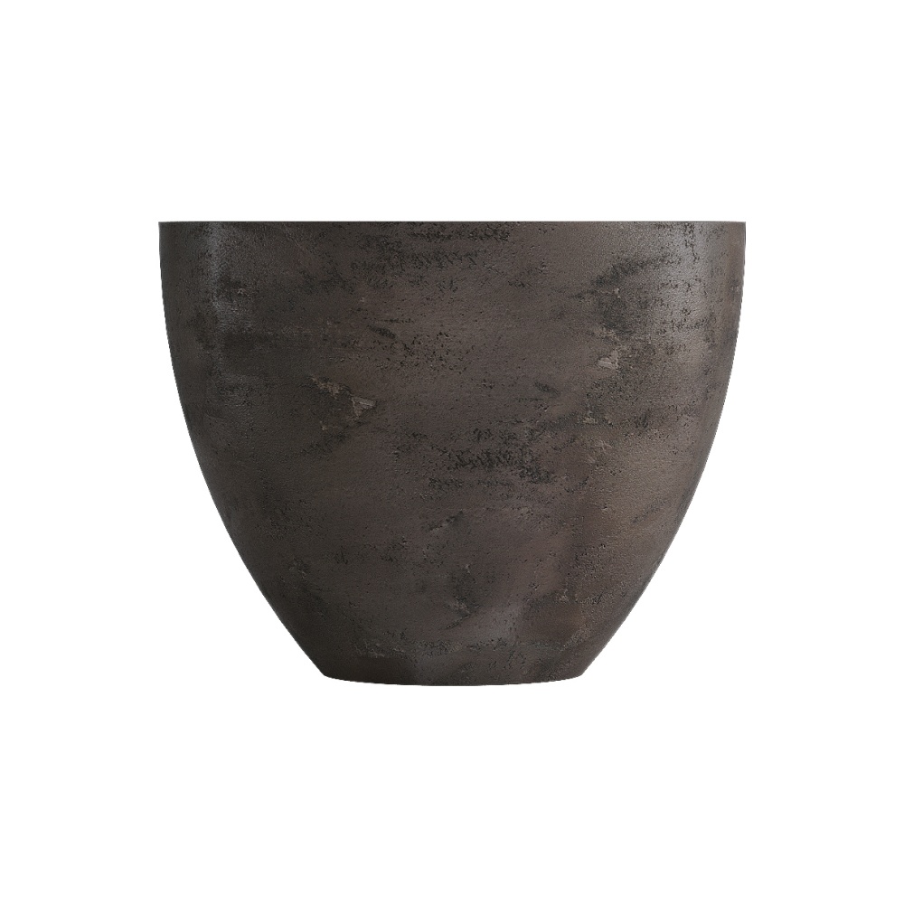 Кашпо CONCRETIKA UPON TAUPE CONCRETE D65H55