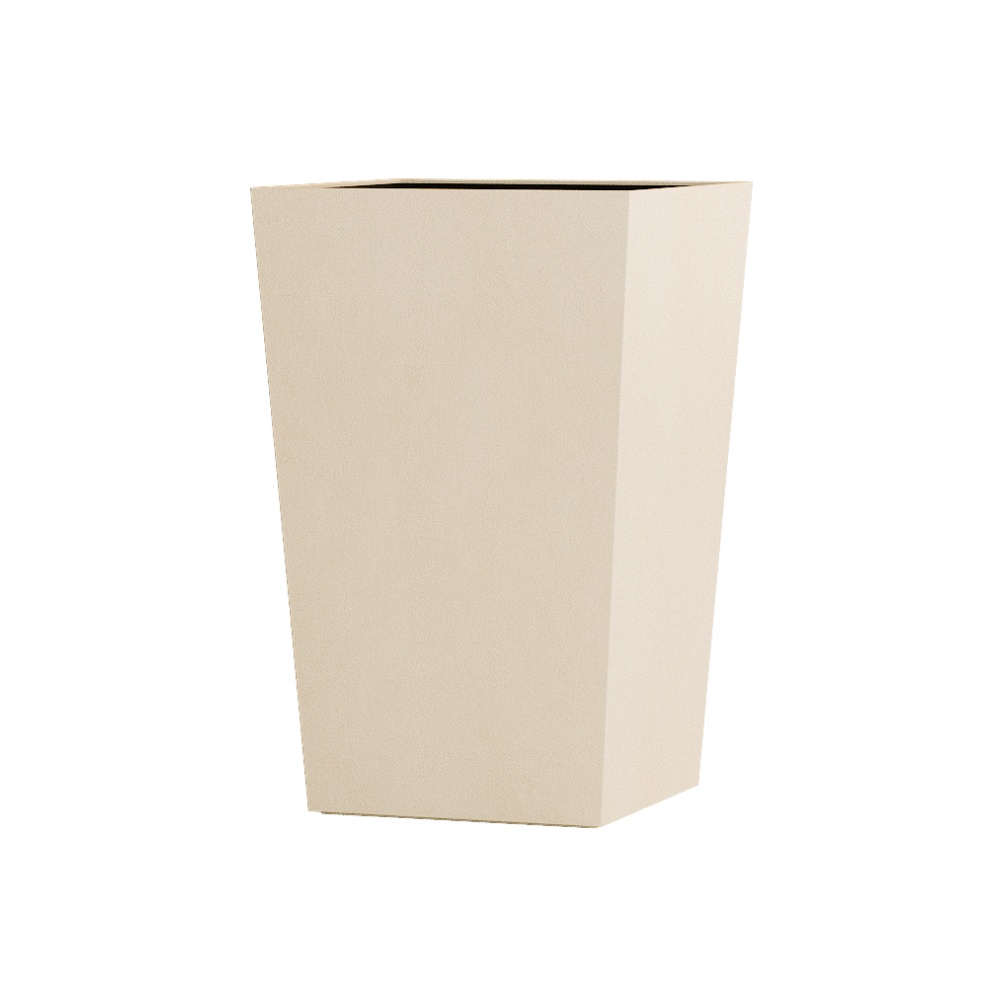 Кашпо CONCRETIKA CONIC SAHARA 30x30x50