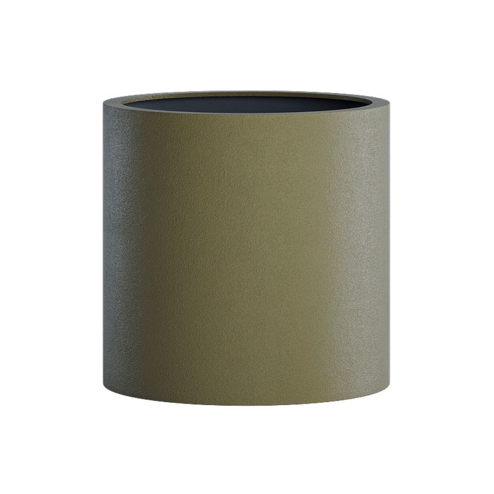 Кашпо CONCRETIKA CYLINDER HACKS D45H45