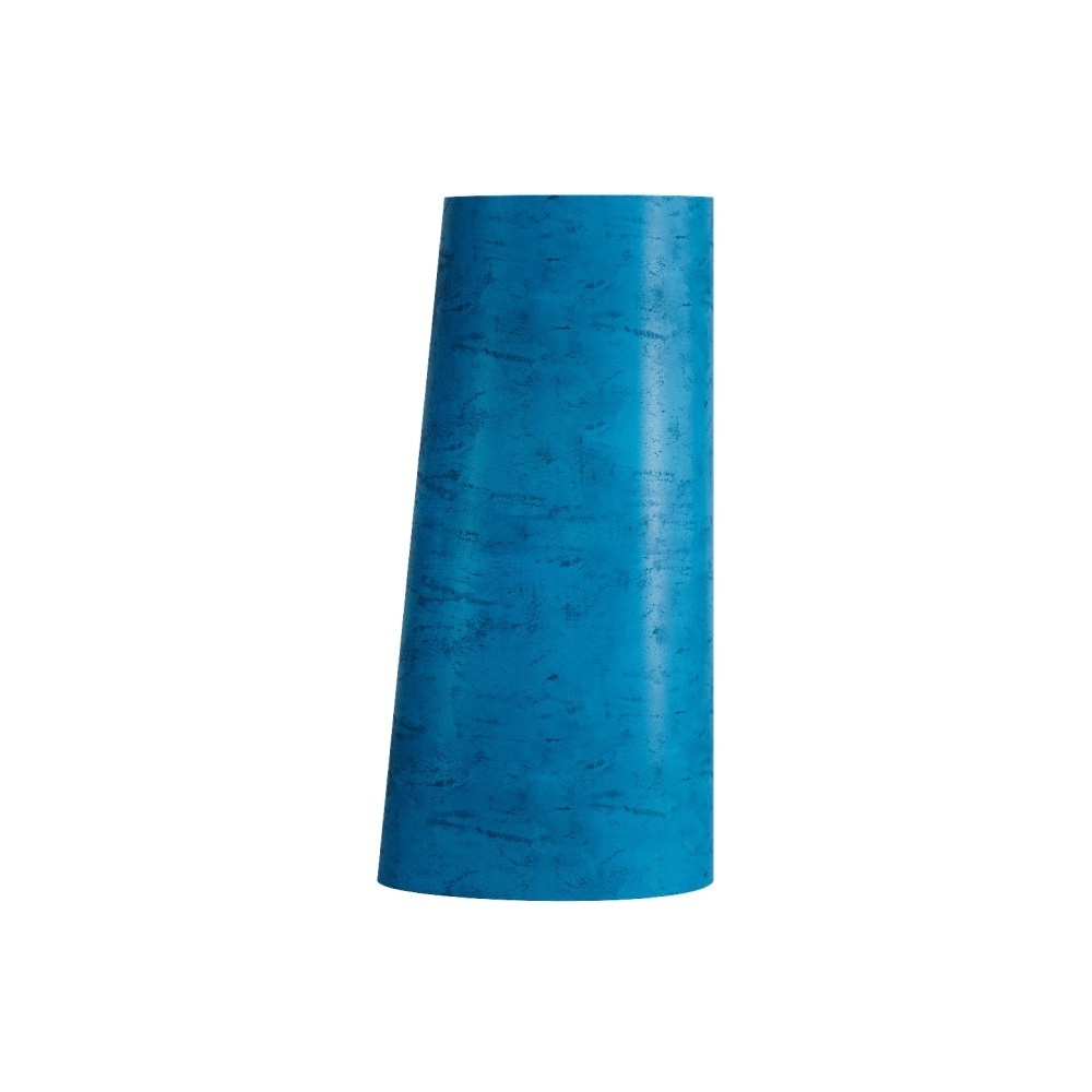 Кашпо CONCRETIKA DUET COBALT BLUE D41H104