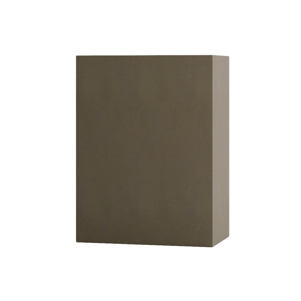 Кашпо CONCRETIKA DIVIDER OLIVE 60x35x80
