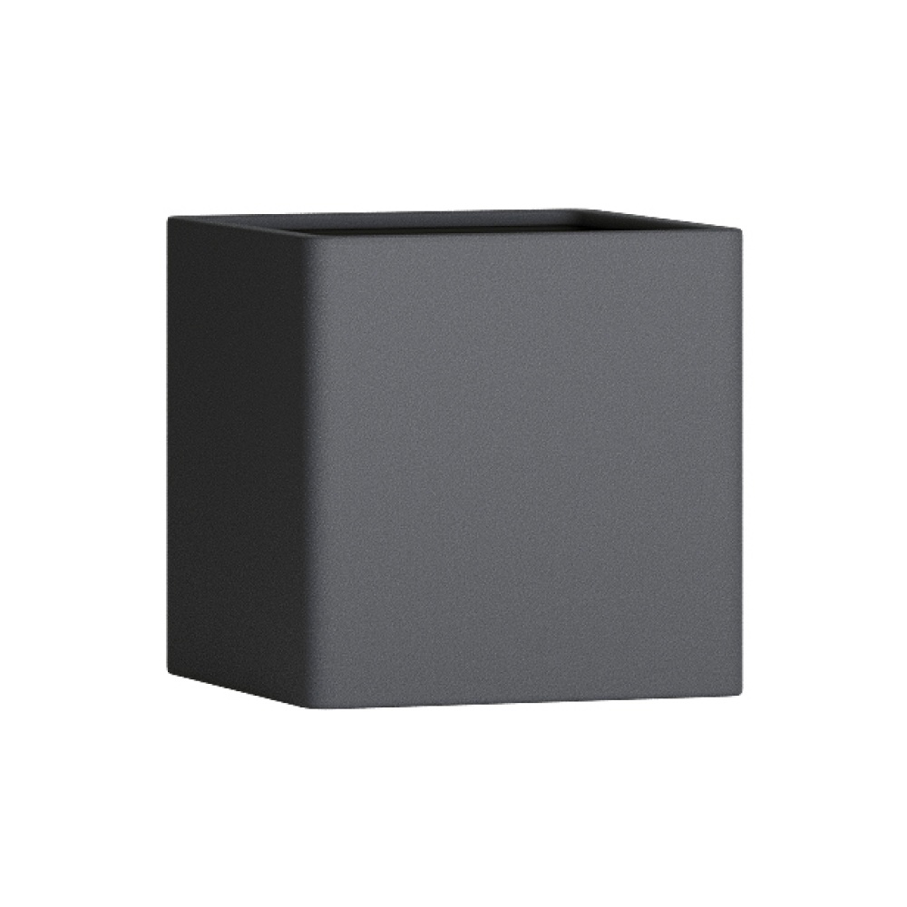 Кашпо CONCRETIKA QUADRO MARENGO 30x30x30