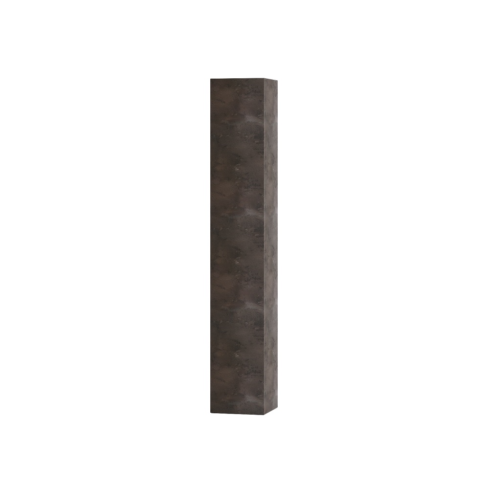 Кашпо CONCRETIKA COLONNA TAUPE CONCRETE 20x20x120
