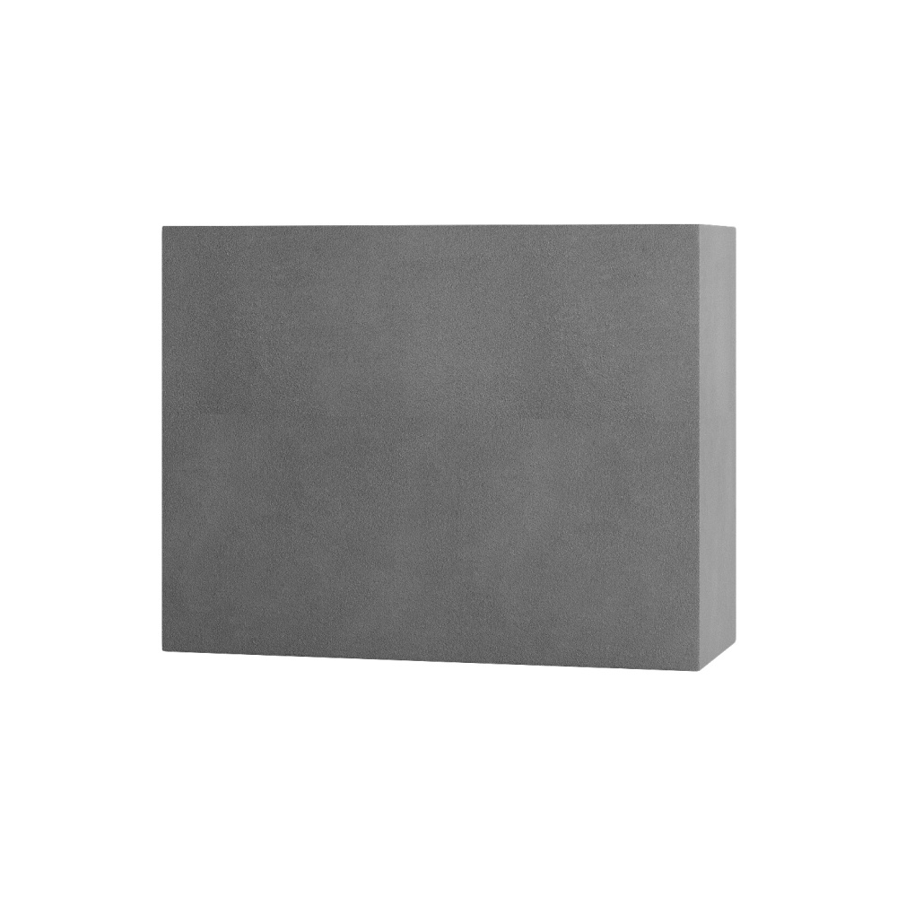 Кашпо CONCRETIKA DIVIDER LONDON GREY 90x35x70