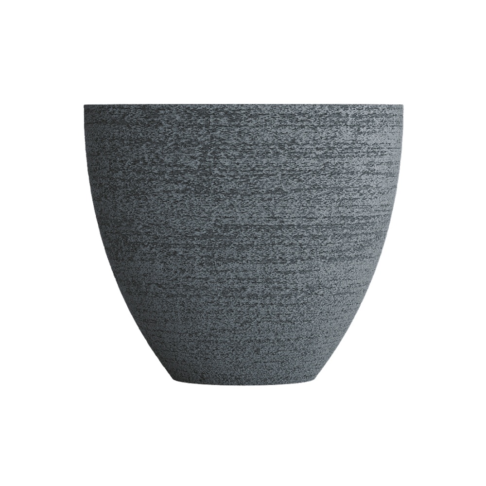 Кашпо CONCRETIKA UPON EROSIA GREY D75H65