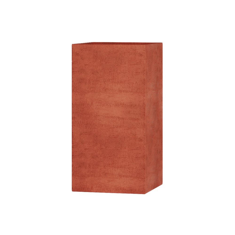 Кашпо CONCRETIKA COLONNA CANDY 40x40x80