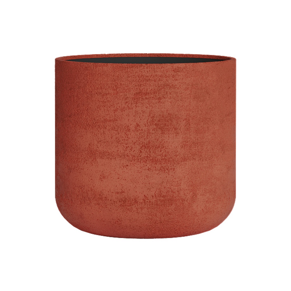 Кашпо CONCRETIKA TOPPER CANDY D40H40