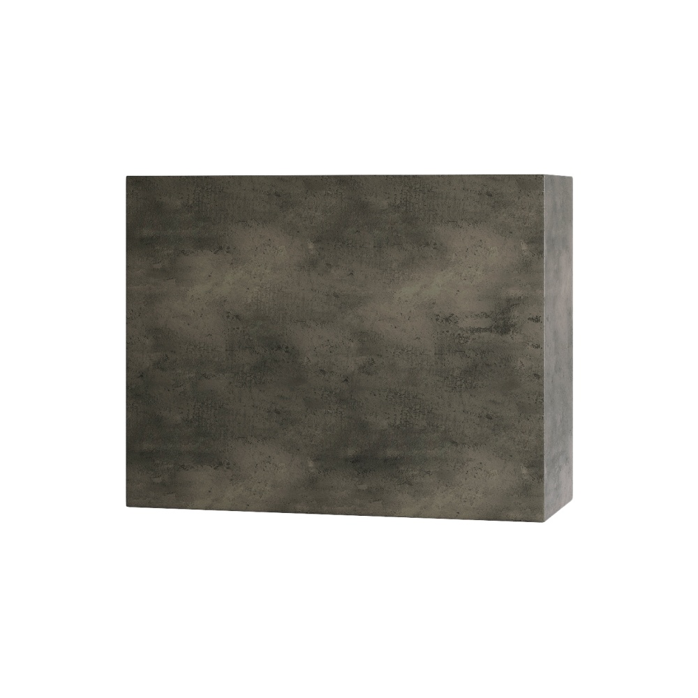 Кашпо CONCRETIKA DIVIDER BREZENT GREY 90x35x70