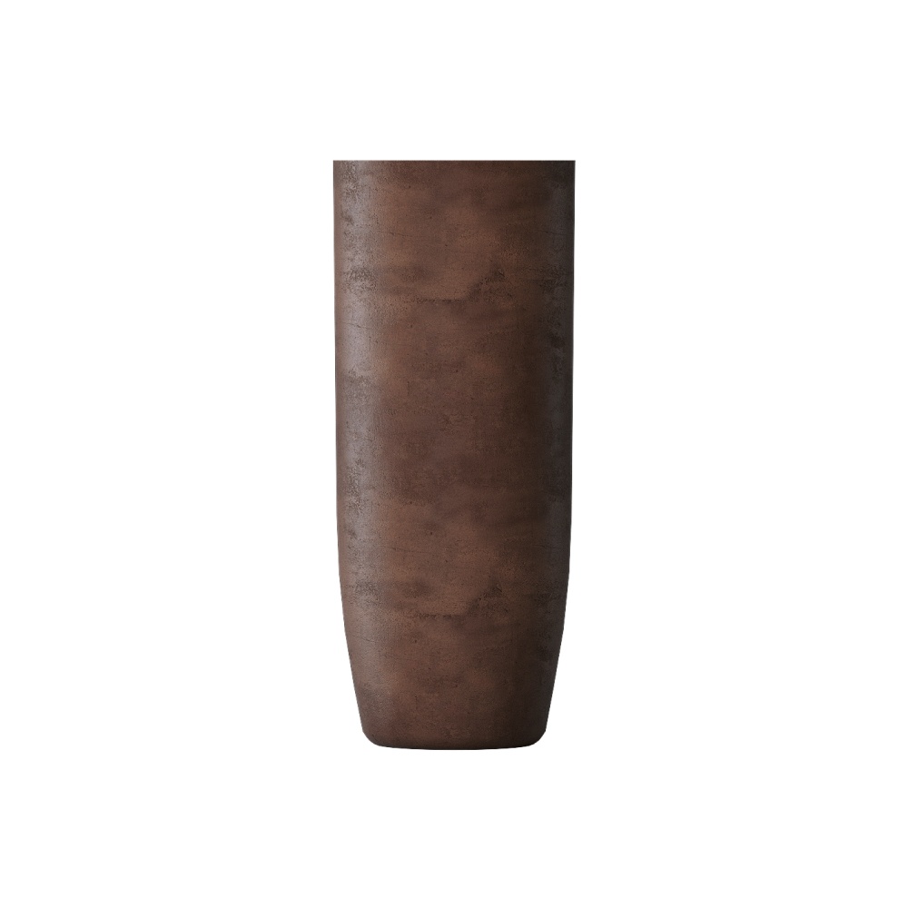 Кашпо CONCRETIKA YAR COFFEE D40H87