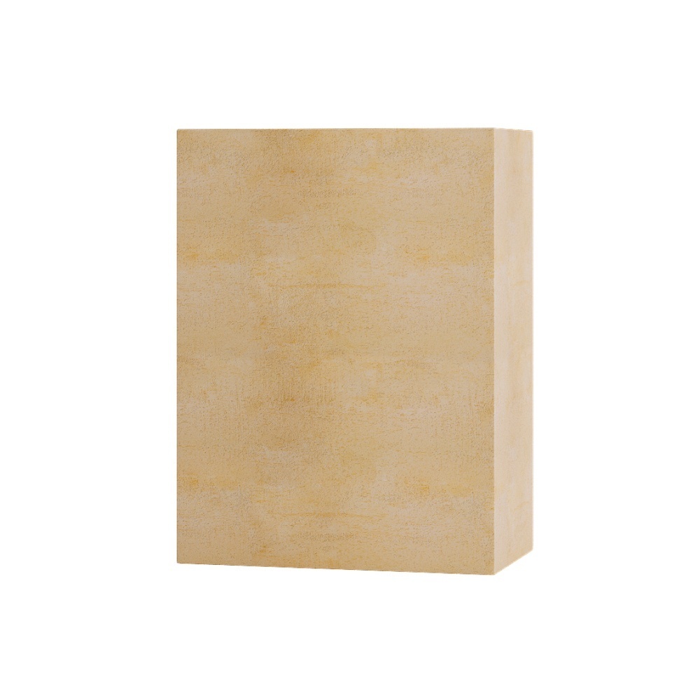 Кашпо CONCRETIKA DIVIDER LEMON 60x35x80