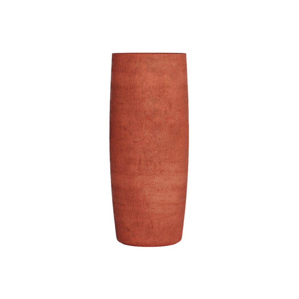 Кашпо CONCRETIKA CIGAR CANDY D27H70