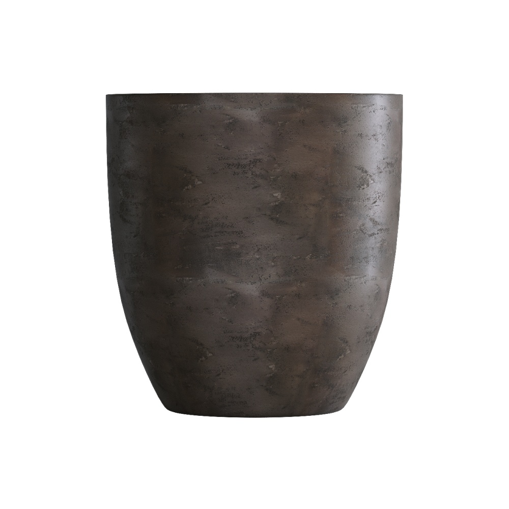 Кашпо CONCRETIKA VASE 3 TAUPE CONCRETE D50H55