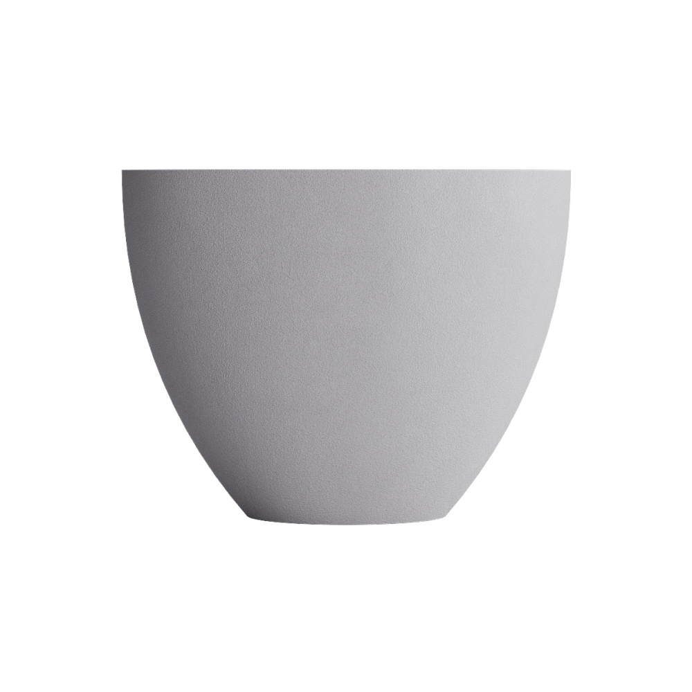 Кашпо CONCRETIKA UPON SHALE D65H55