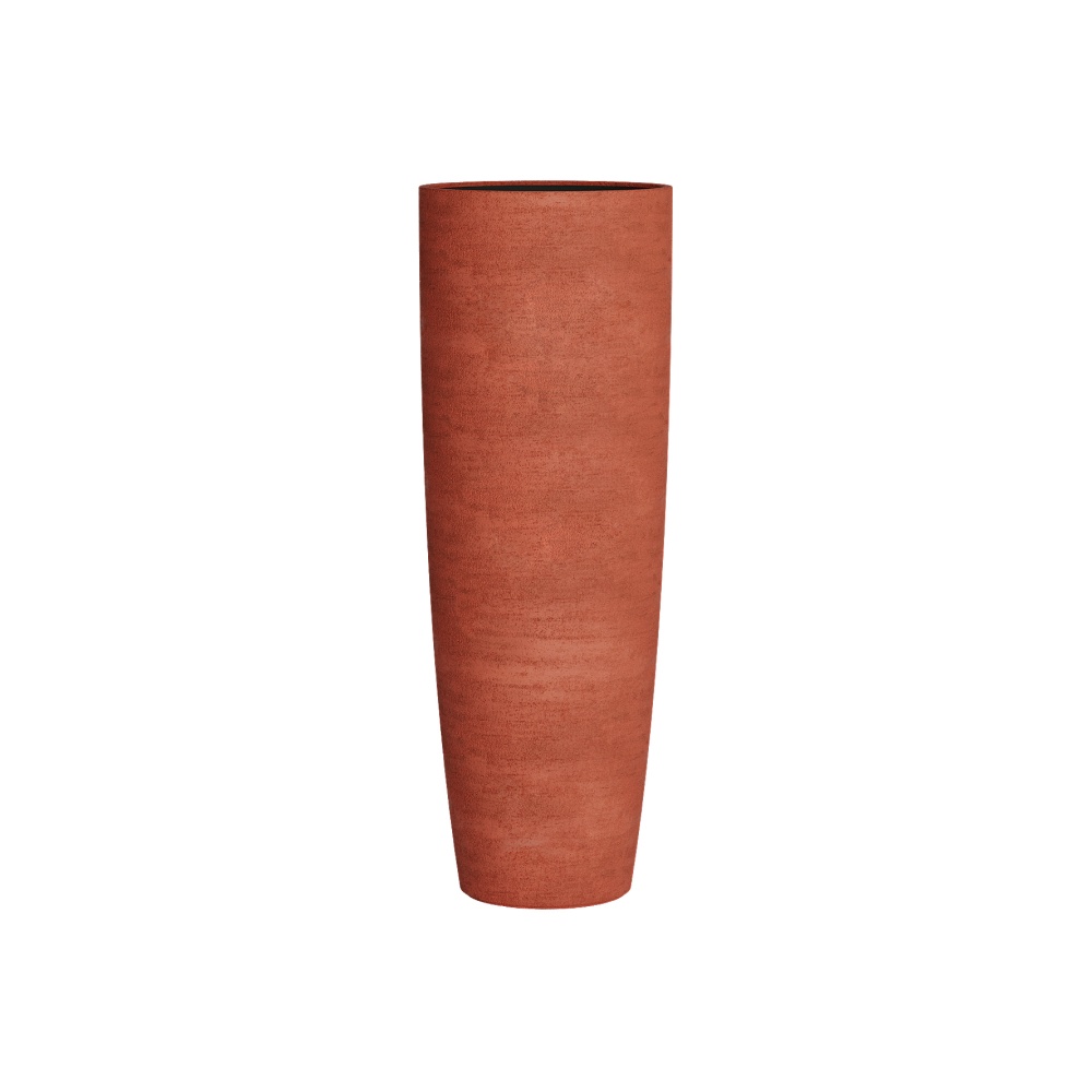 Кашпо CONCRETIKA CONUS CANDY D60H170