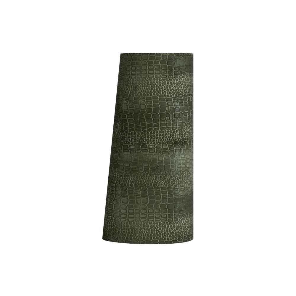 Кашпо CONCRETIKA DUET CAYMAN GREEN D41H104