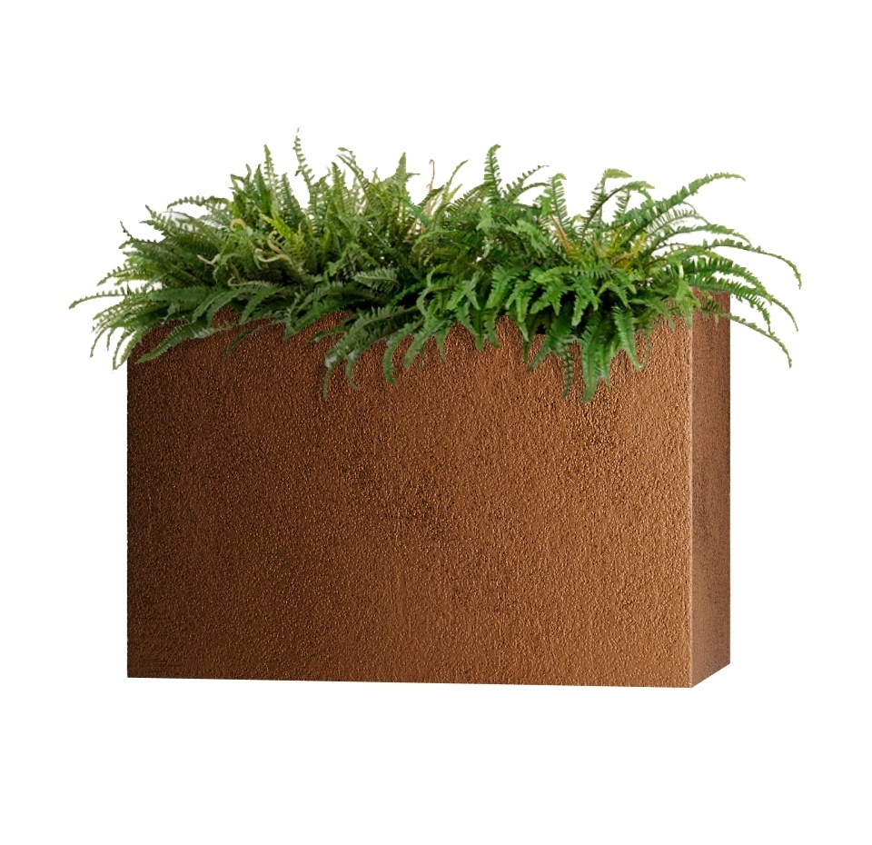 Кашпо CONCRETIKA DIVIDER RICH COOPER 90x35x70