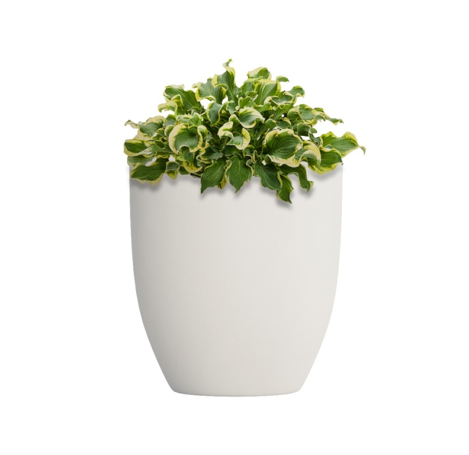 Кашпо CONCRETIKA VASE 3 SANTORINI D40H45