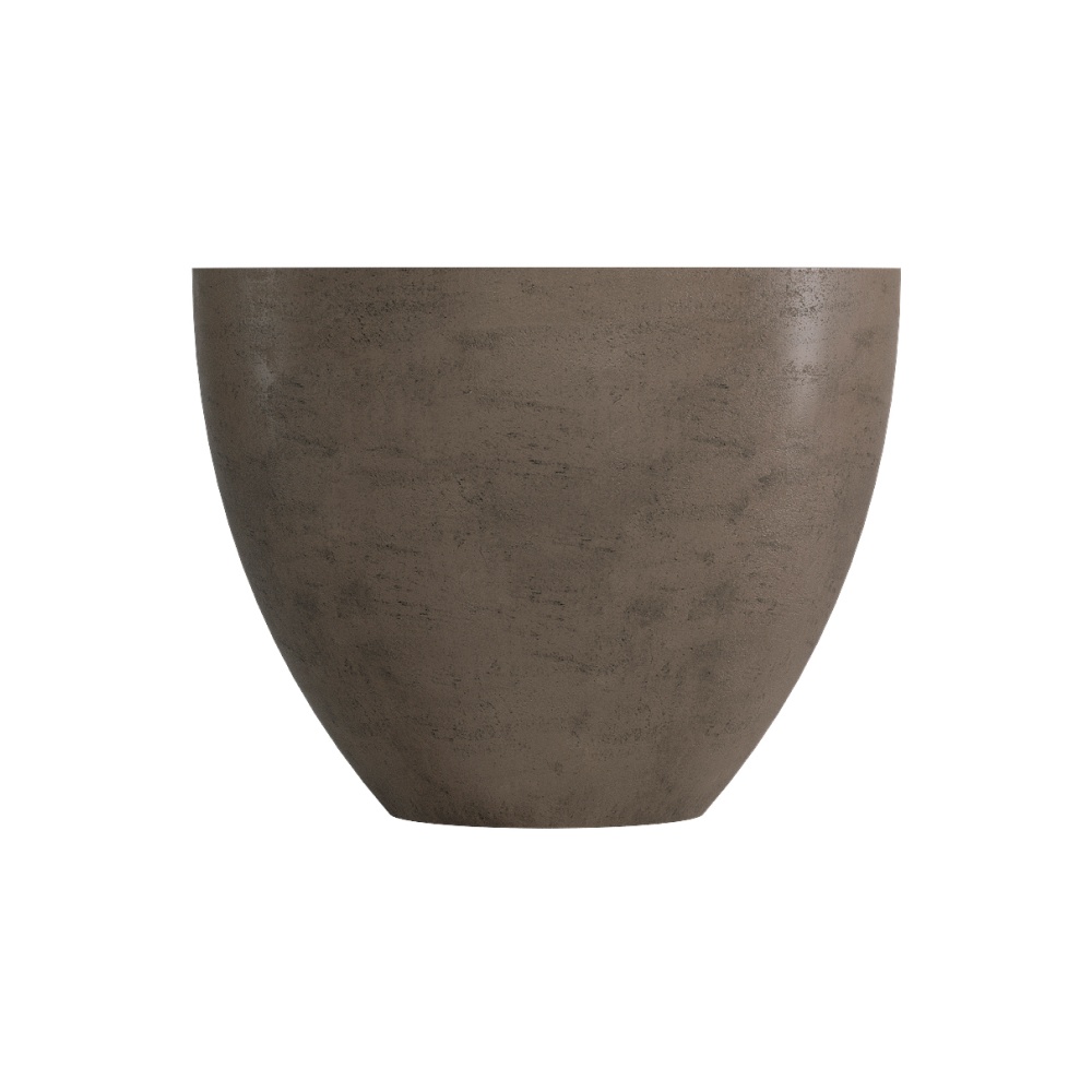 Кашпо CONCRETIKA UPON SMOKEY GREY D55H45