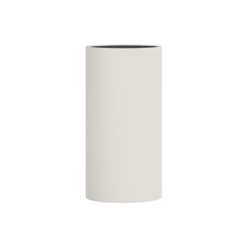 Кашпо CONCRETIKA CYLINDER SANTORINI D30H60