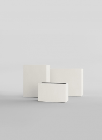 Кашпо CONCRETIKA DIVIDER SANTORINI 60x35x80