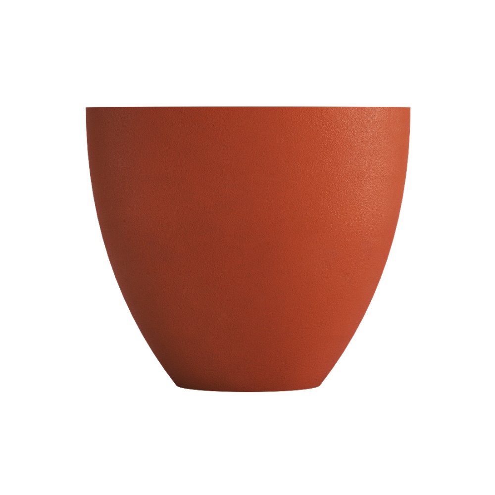 Кашпо CONCRETIKA UPON TERRACOTTA D75H65