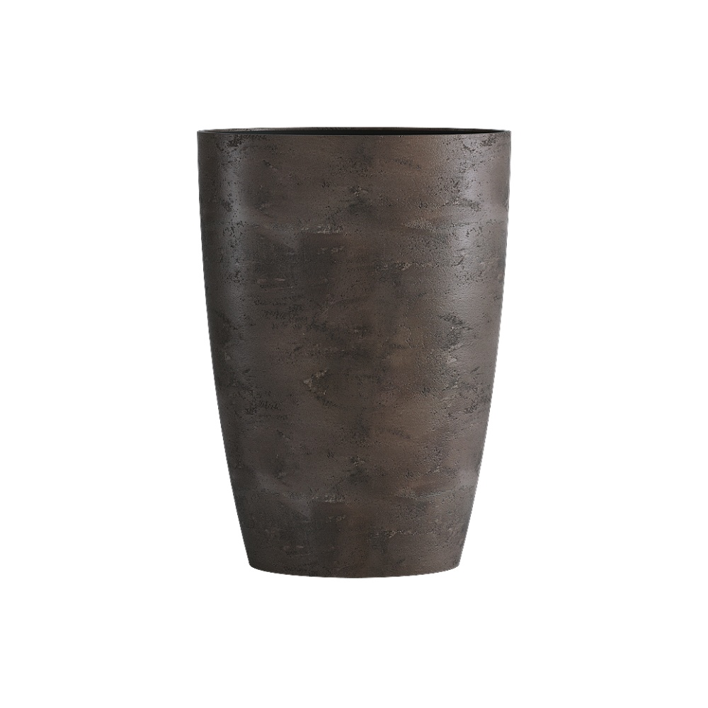 Кашпо CONCRETIKA CONUS TAUPE CONCRETE D41H57