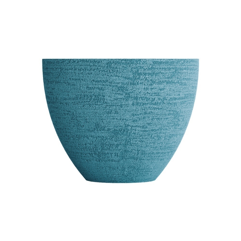Кашпо CONCRETIKA UPON EROSIA BLUE D55H45