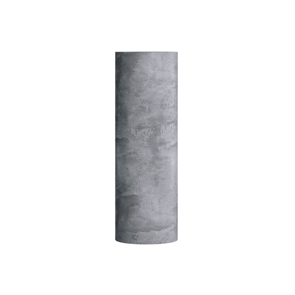 Кашпо CONCRETIKA CYLINDER CONCRETE GREY LIGHT D30H90