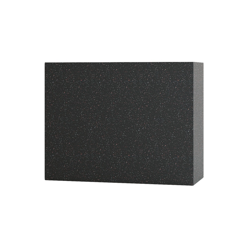 Кашпо CONCRETIKA DIVIDER EGG BLACK 90x35x70
