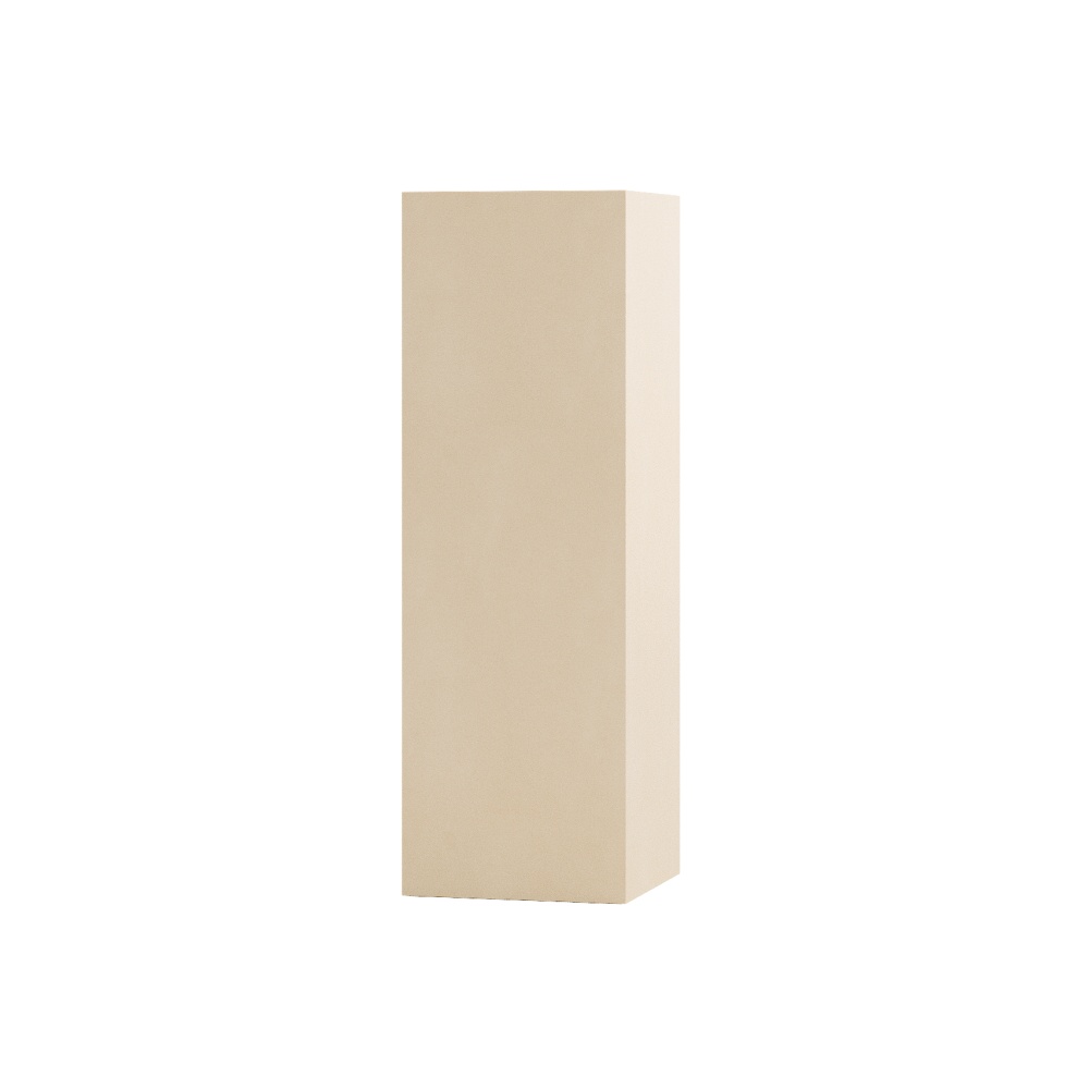 Кашпо CONCRETIKA COLONNA SAHARA 30x30x90