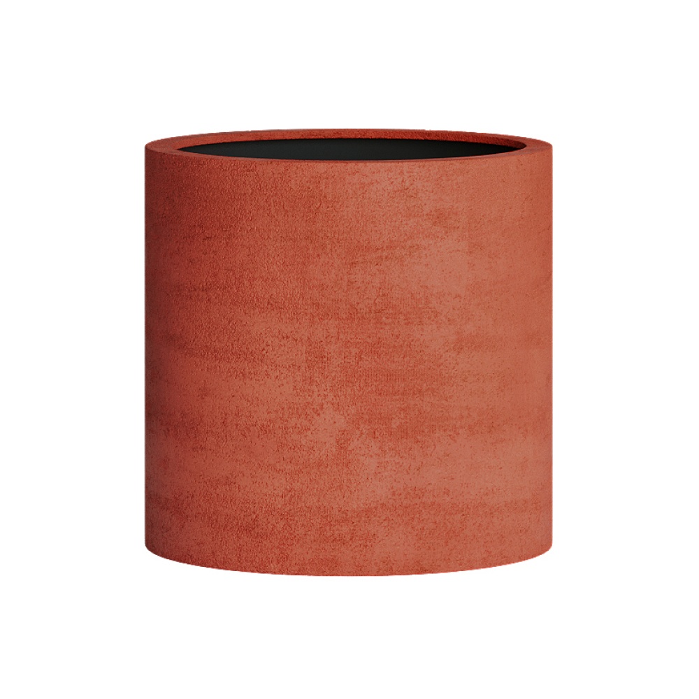 Кашпо CONCRETIKA CYLINDER CANDY D40H40