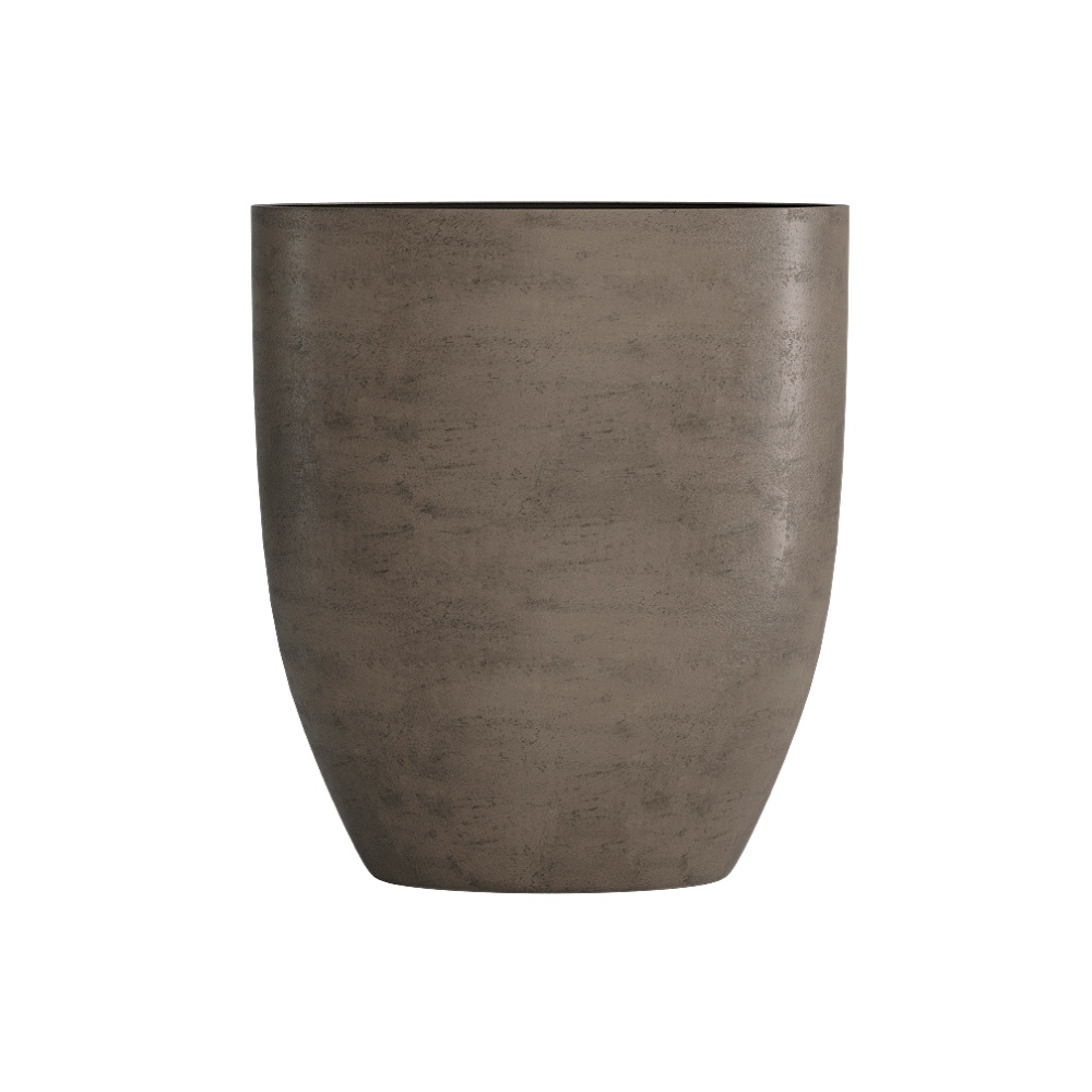 Кашпо CONCRETIKA VASE 3 SMOKEY GREY D40H45