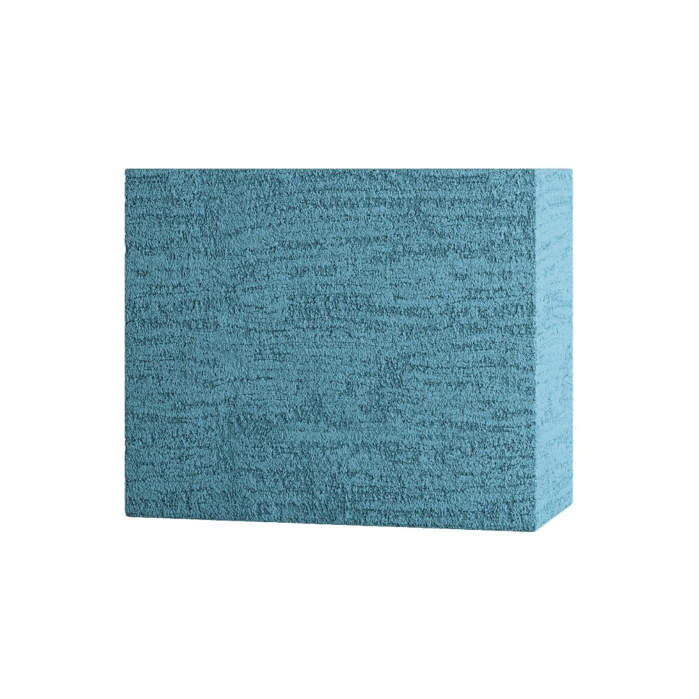 Кашпо CONCRETIKA DIVIDER EROSIA BLUE 60x30x50