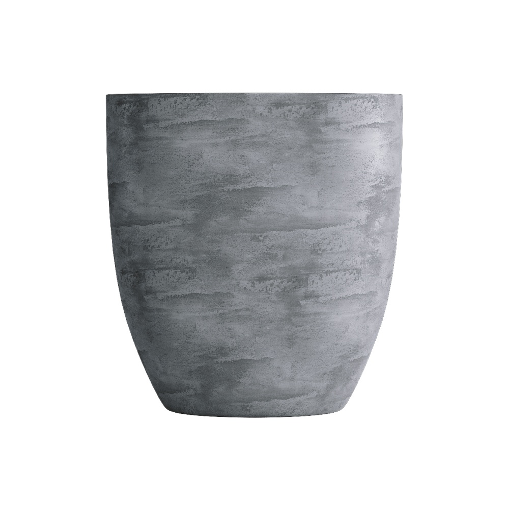 Кашпо CONCRETIKA VASE 3 CONCRETE GREY LIGHT D50H55