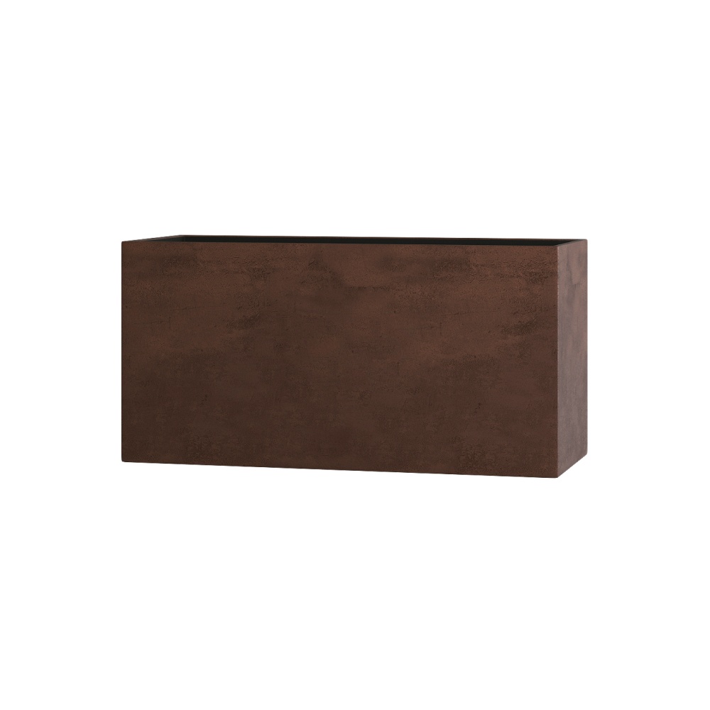 Кашпо CONCRETIKA DIVIDER COFFEE 100x40x50