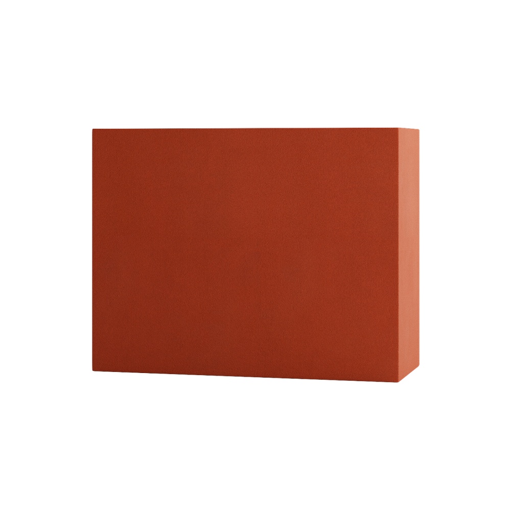 Кашпо CONCRETIKA DIVIDER TERRACOTTA 90x35x70