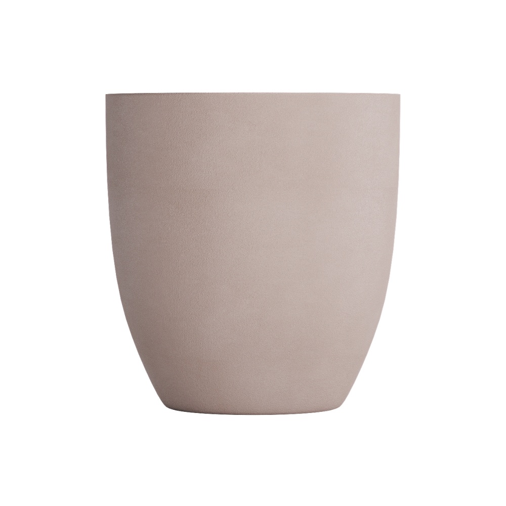 Кашпо CONCRETIKA VASE 3 COCOA D50H55