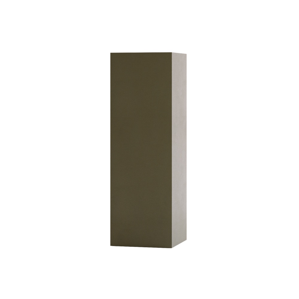 Кашпо CONCRETIKA COLONNA HACKS 30x30x90