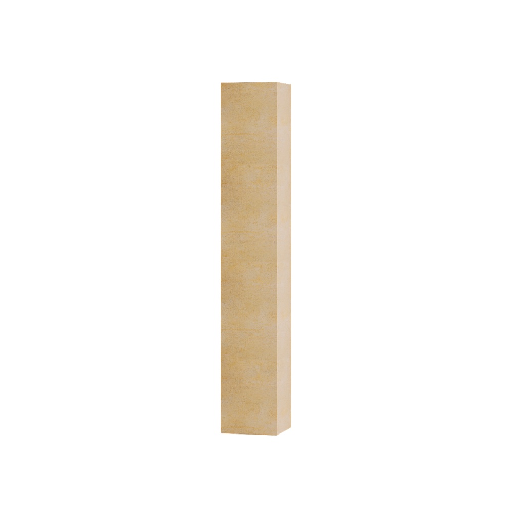 Кашпо CONCRETIKA COLONNA LEMON 20x20x120