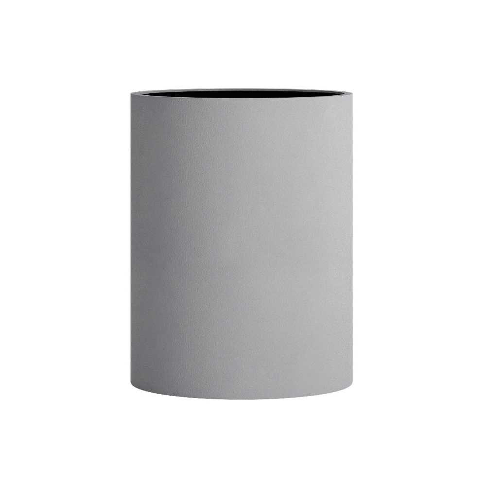 Кашпо CONCRETIKA CYLINDER SHALE D50H65
