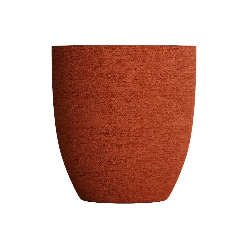 Кашпо CONCRETIKA VASE 3 EROSIA CORAL D50H55