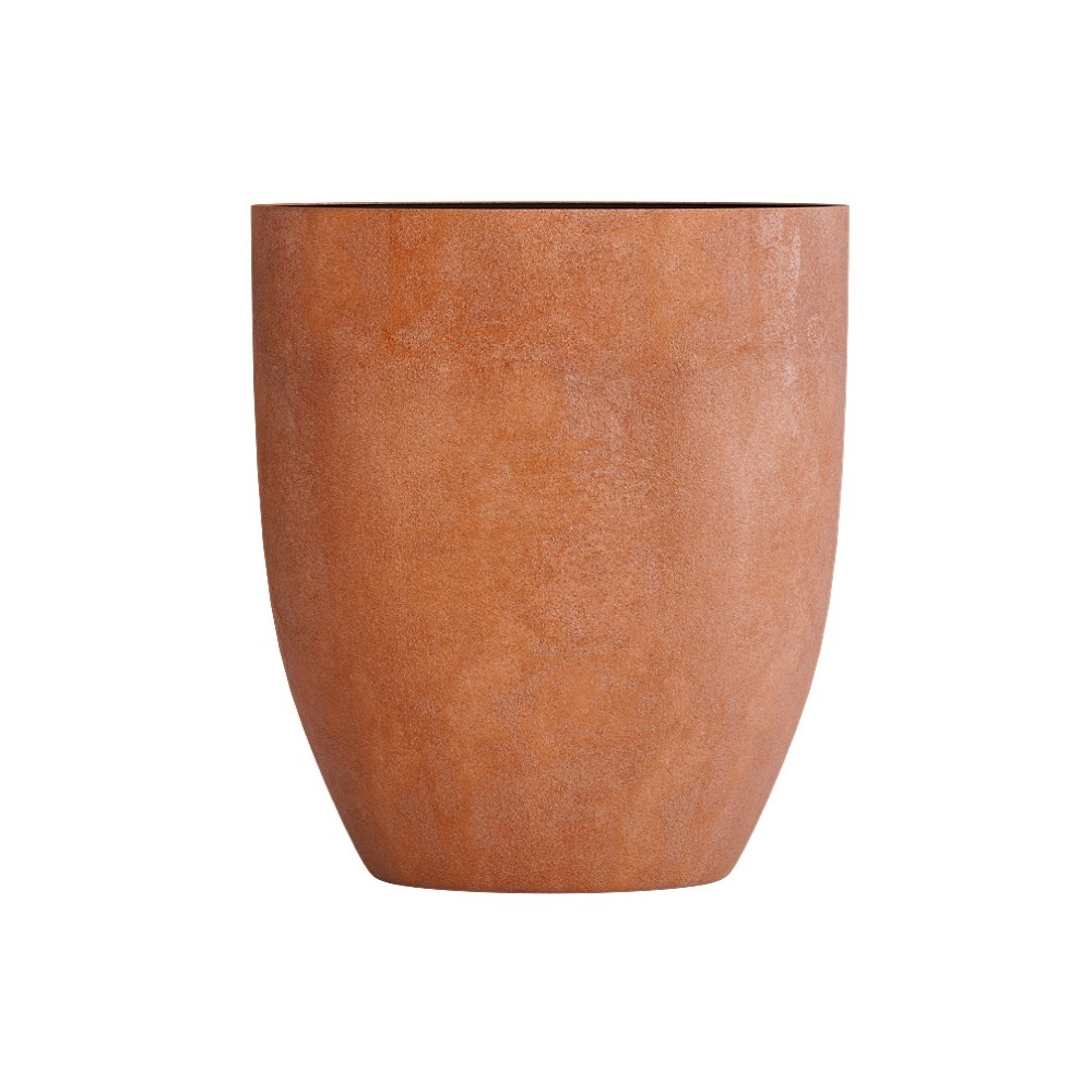 Кашпо CONCRETIKA VASE 3 RED CLAY D40H45