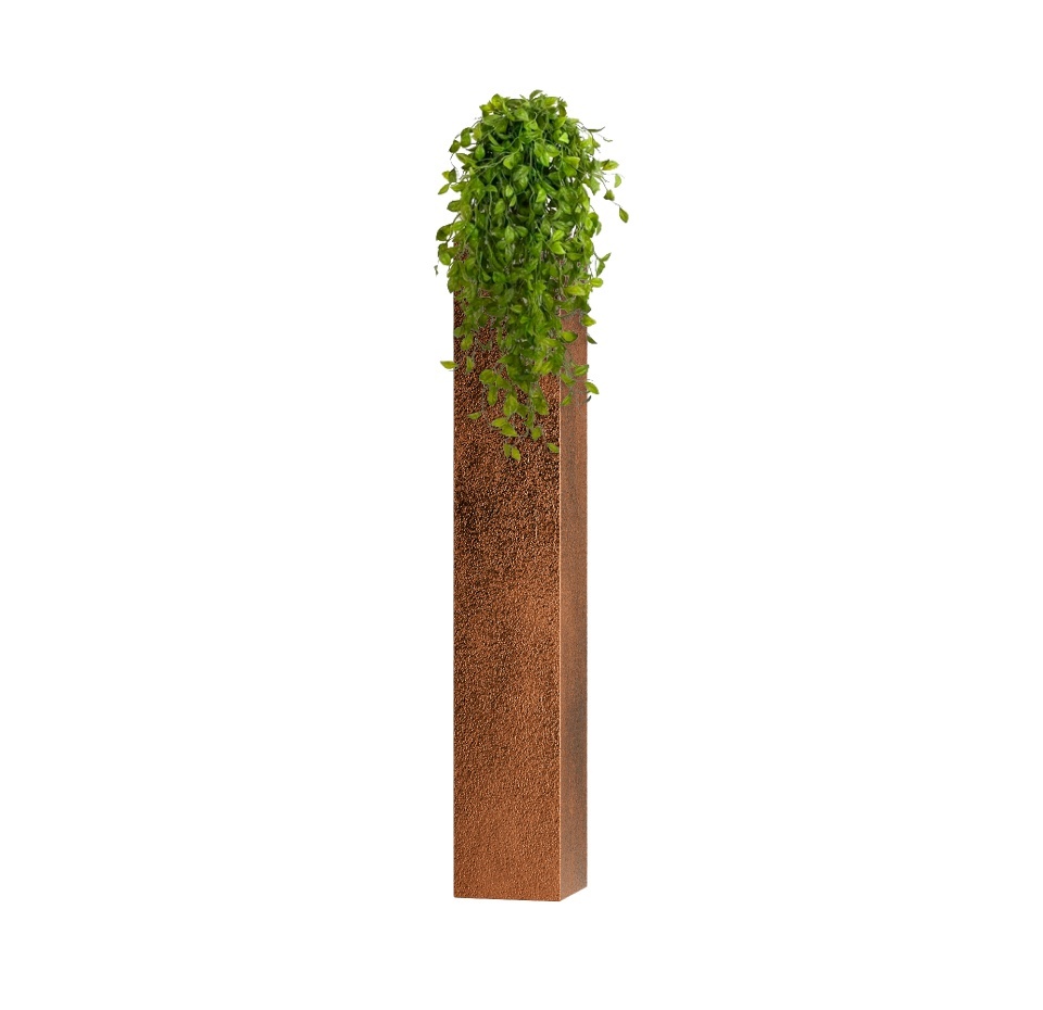 Кашпо CONCRETIKA COLONNA RICH COOPER 20x20x120